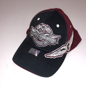 Indianapolis Motor Speedway Centennial Era HAT
